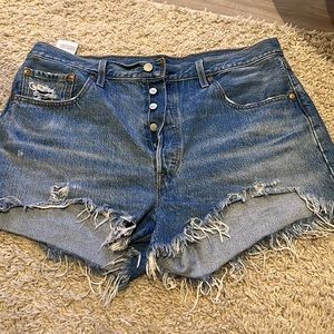 Levi’s short 501